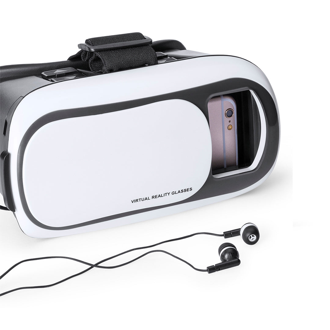 Bercley VR glasses for Irish businesses and events