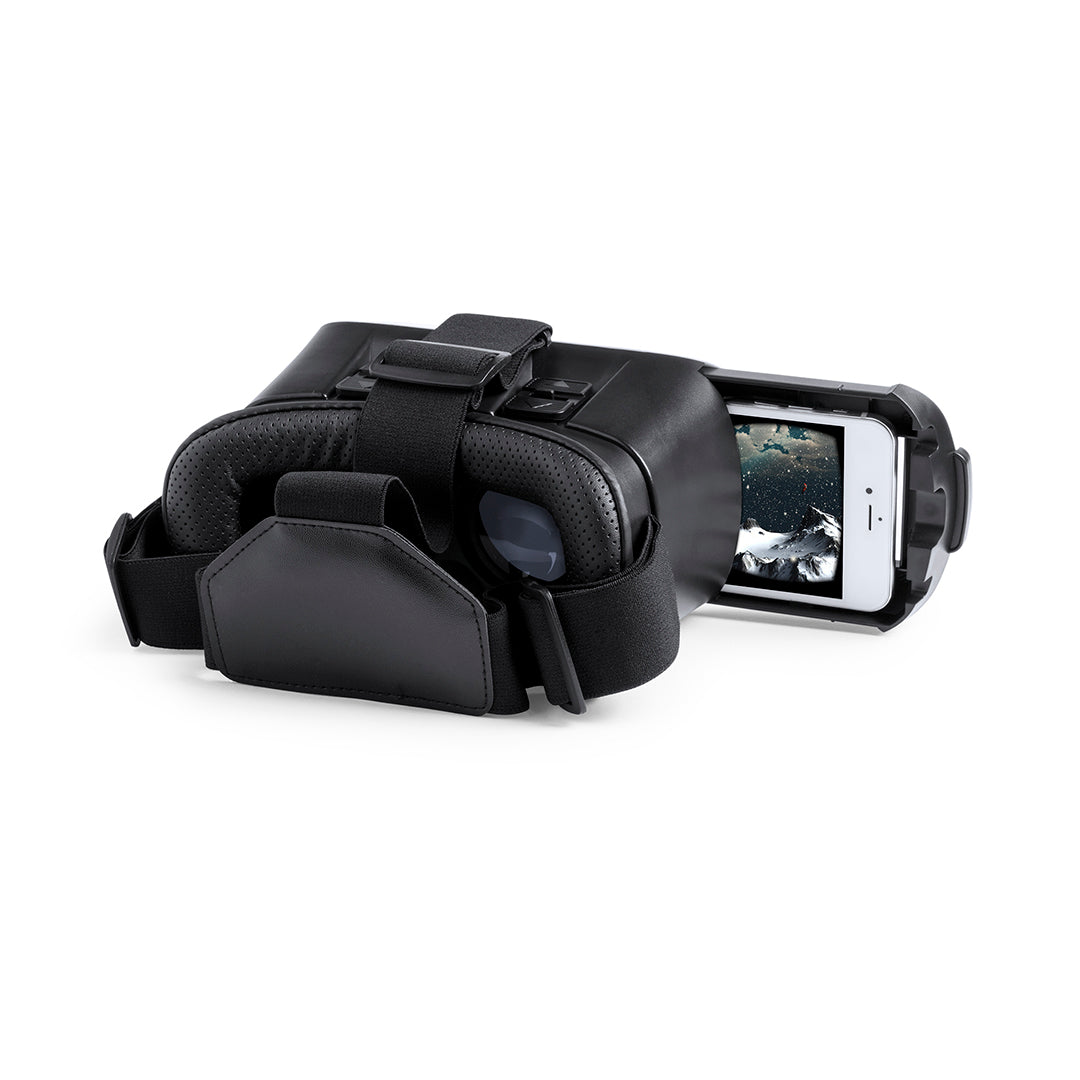 Bercley VR glasses for Irish businesses and events