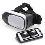 Bercley VR glasses for Irish businesses and events