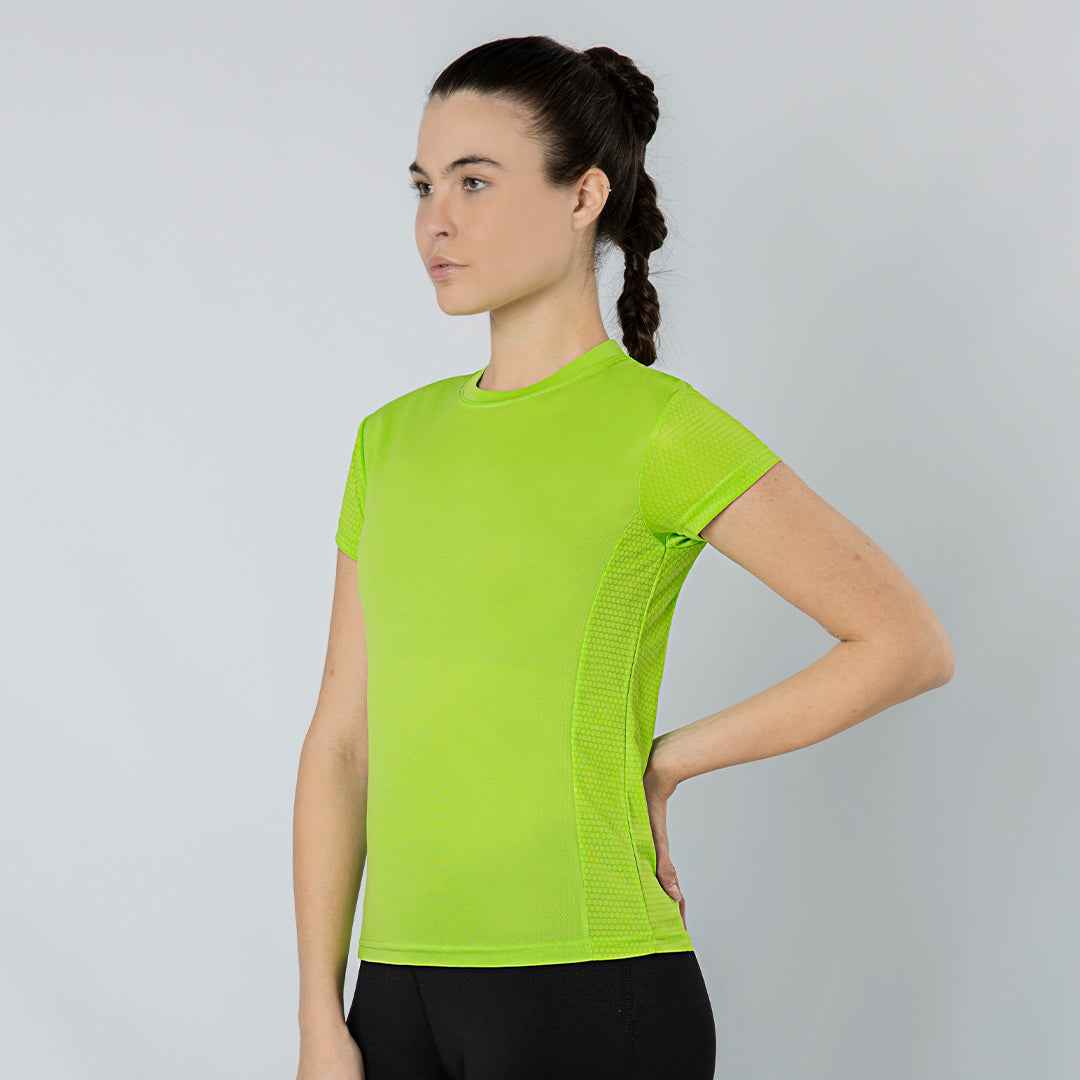 Tecnic Rox Technical T-shirt - Breathable Polyester Performance Wear