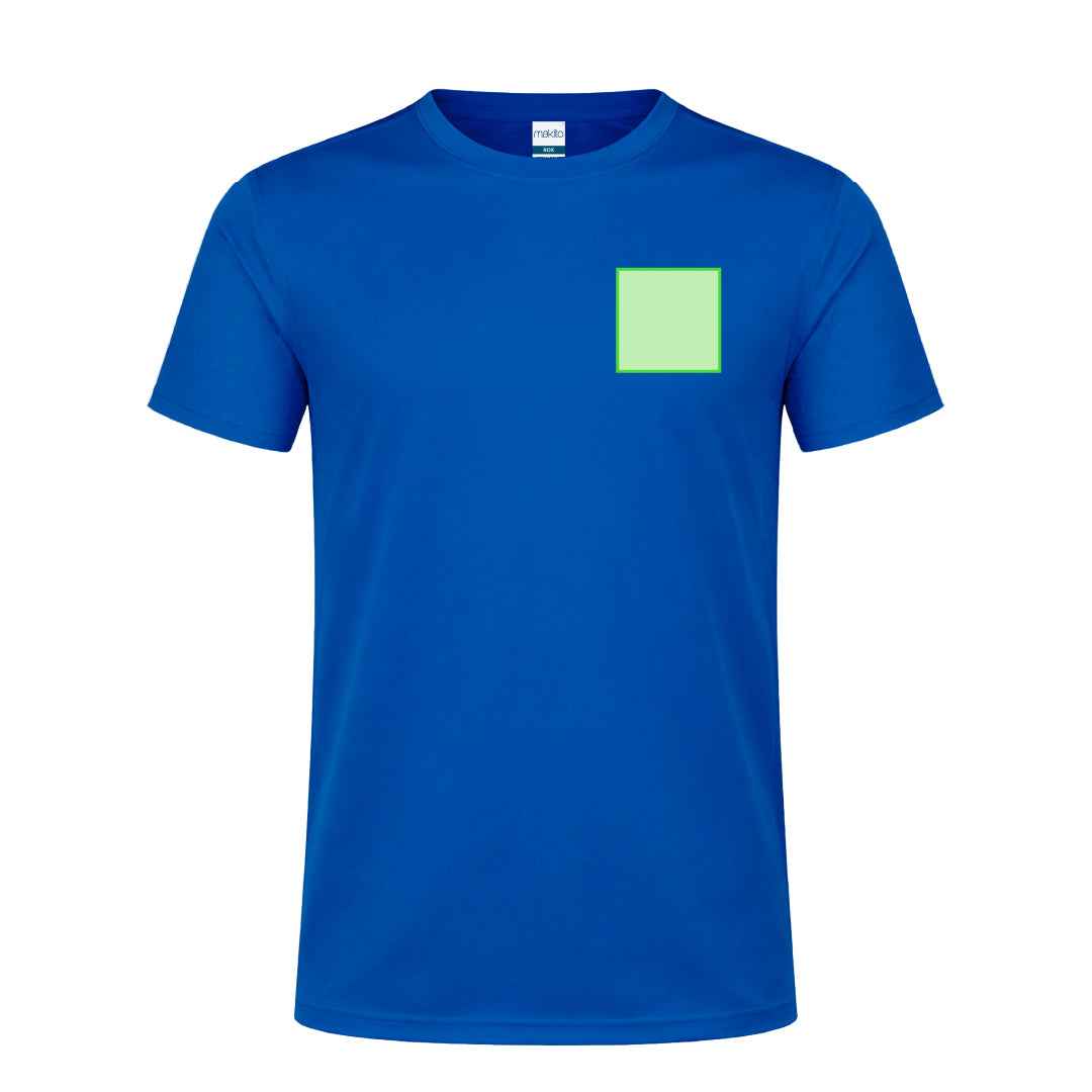Tecnic Rox Technical T-Shirt for Children | Fou Tees Ireland