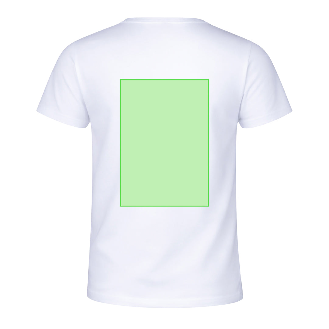 Krusly Sublimation T-Shirt – Custom Bulk Orders for Irish Businesses