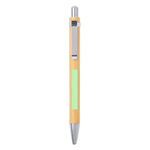 Yiagan Bamboo Ball Pen – Elegant Eco-Friendly Writing Instrument