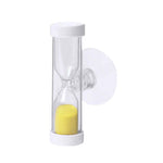 Siapax Sand Timer – Practical 2-Minute Timer for Tooth Brushing
