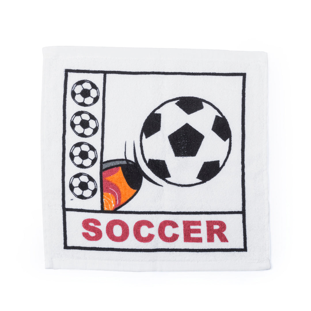 Spica Custom Promotional Sports Towels for Irish Businesses