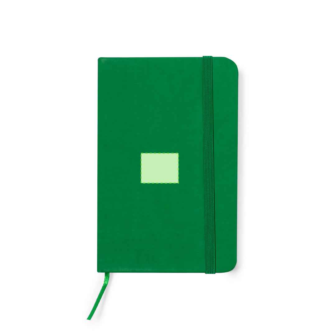 Kinelin Notepad – Premium PU Leather Soft-Touch Notepads for Bulk Orders