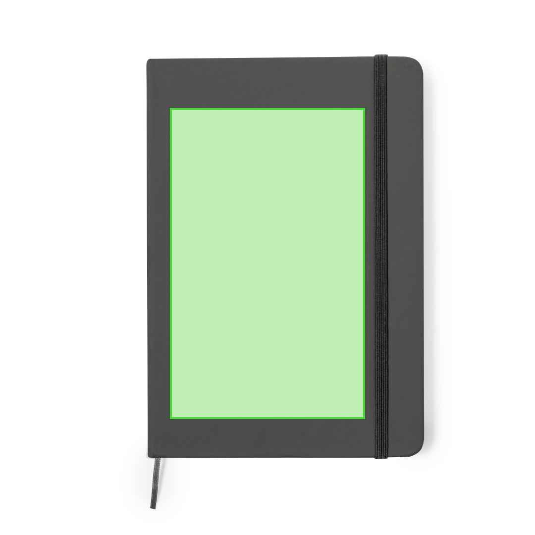 Ciluxlin Notepad – Durable A5 PU Hardcover Notepad for Bulk Orders