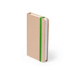 Bosco Notepad – Sustainable Soft Touch Notepad for Bulk Orders | Fou Tees Ireland