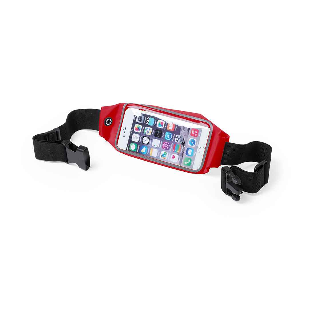 Wanel Lycra Waist Bag – Durable and Practical Sports Accessory