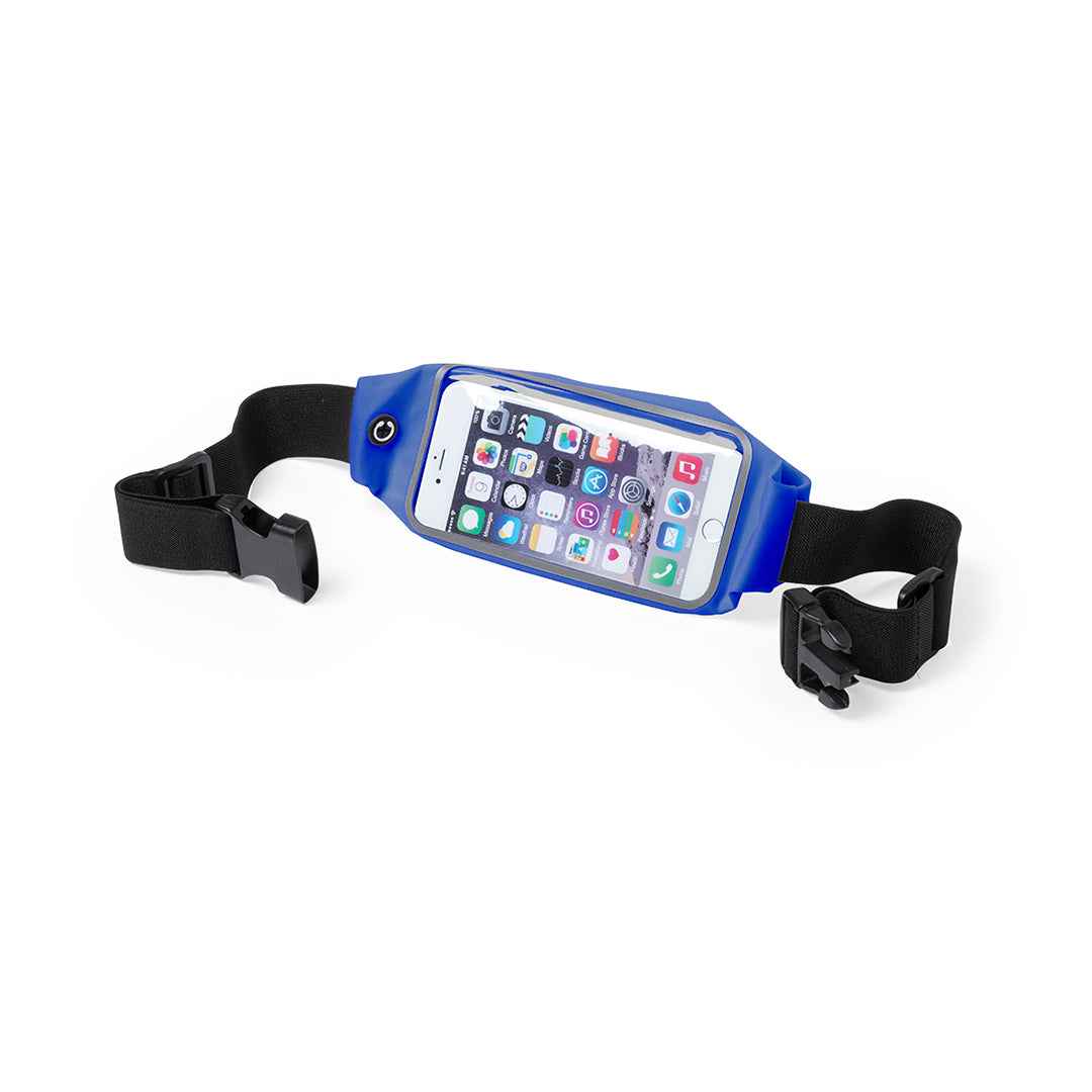 Wanel Lycra Waist Bag – Durable and Practical Sports Accessory