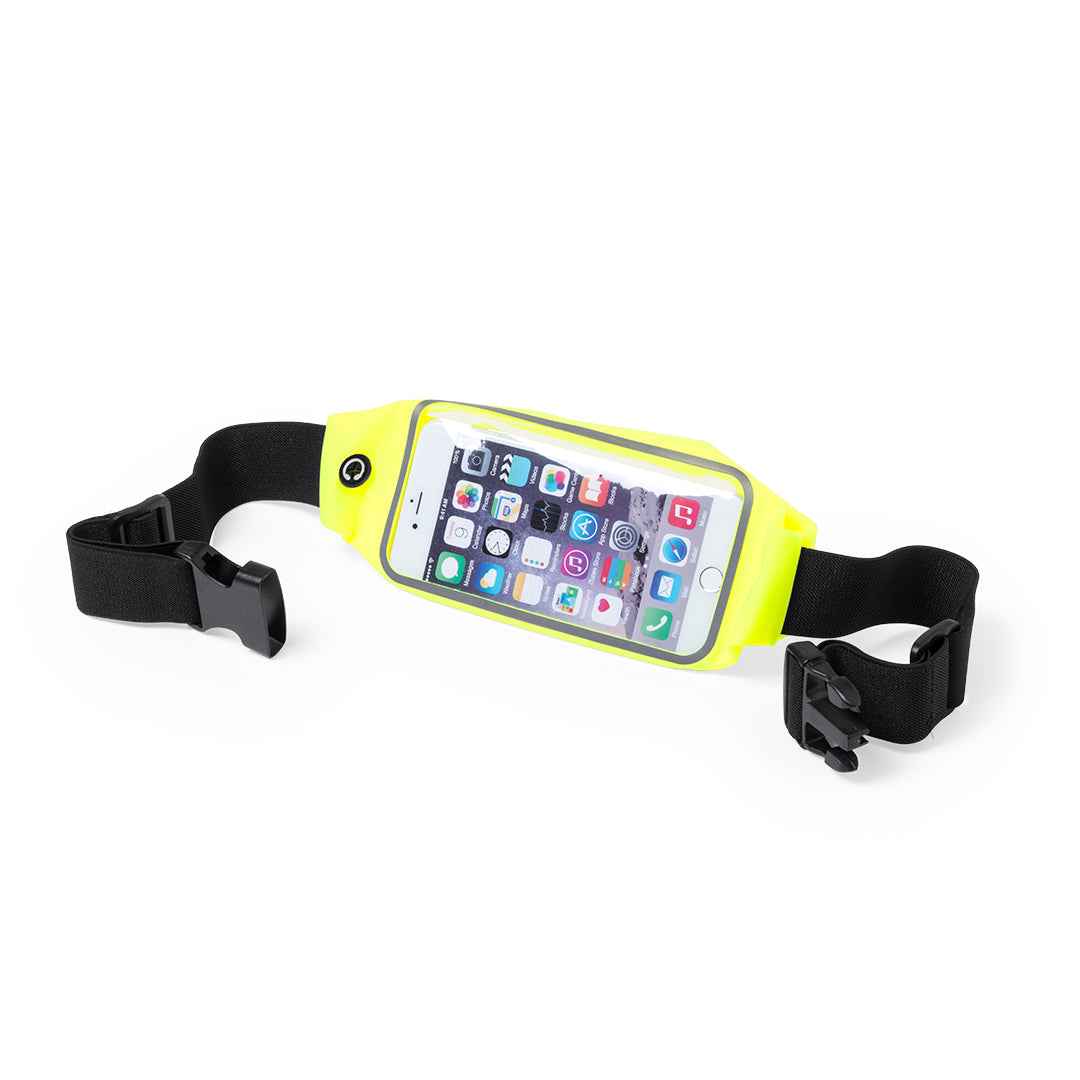 Wanel Lycra Waist Bag – Durable and Practical Sports Accessory
