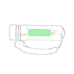 Conny LED Flashlight – Durable Aluminium Body Torch for Bulk Orders