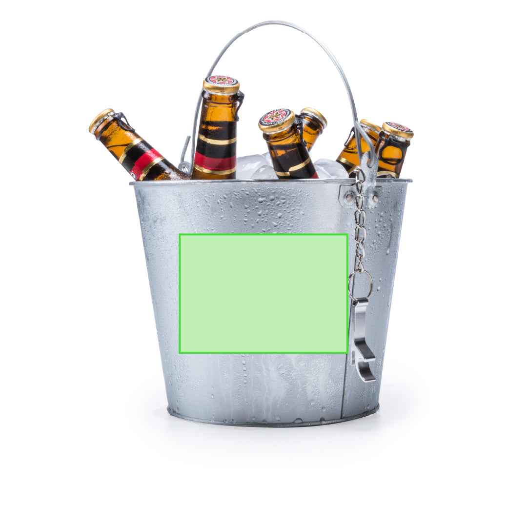 Blake Metal Bucket with Handle – Ideal for Bulk Orders in Ireland