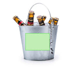 Blake Metal Bucket with Handle – Ideal for Bulk Orders in Ireland