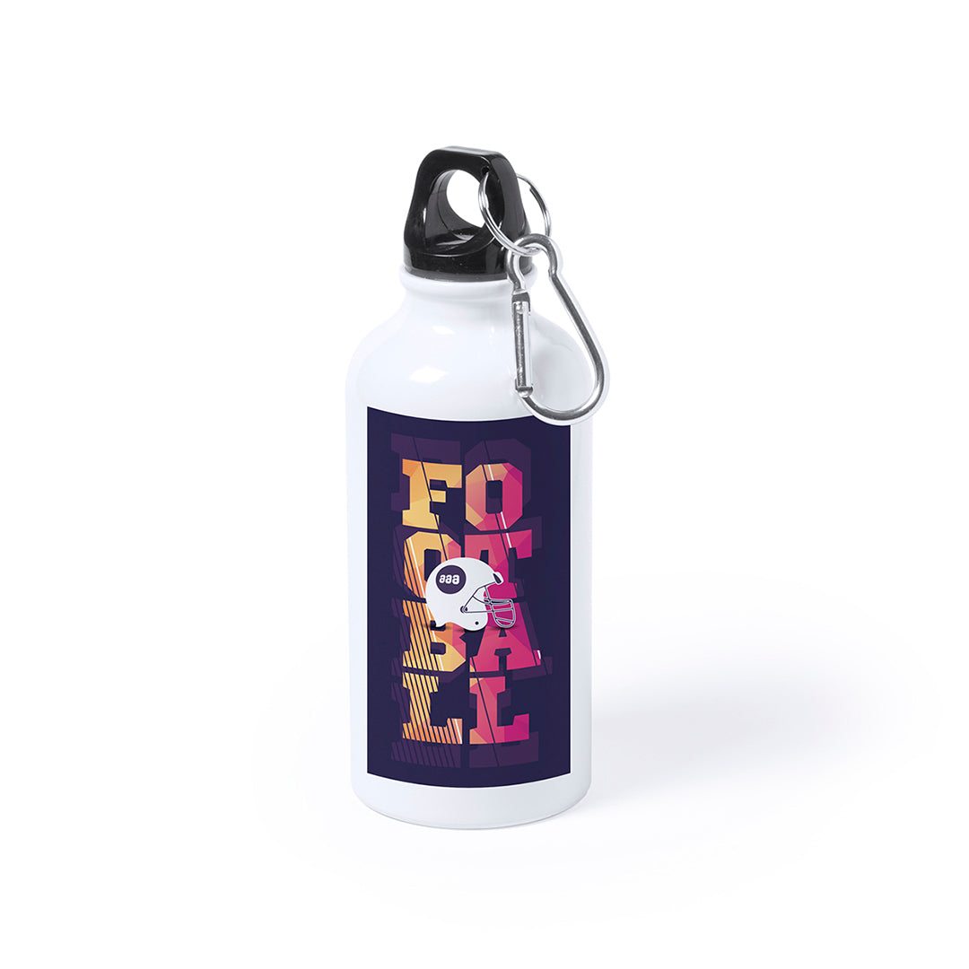 Greims Sublimation Bottle – Customisable 400ml White Bottle for Bulk Orders