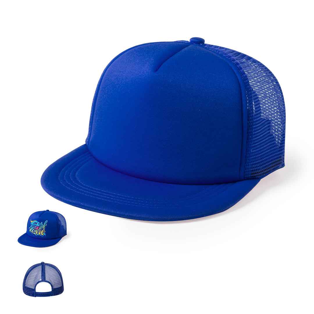 Yobs Sublimation Cap – Custom 5 Panel Caps for Irish Businesses