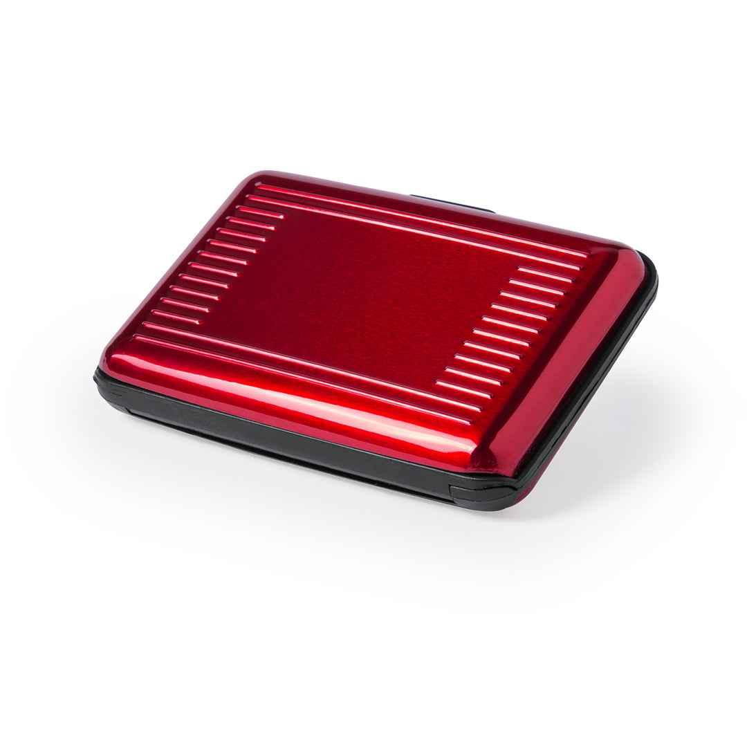 Rainol RFID Card Holder – Secure and Stylish Aluminium Card Protection