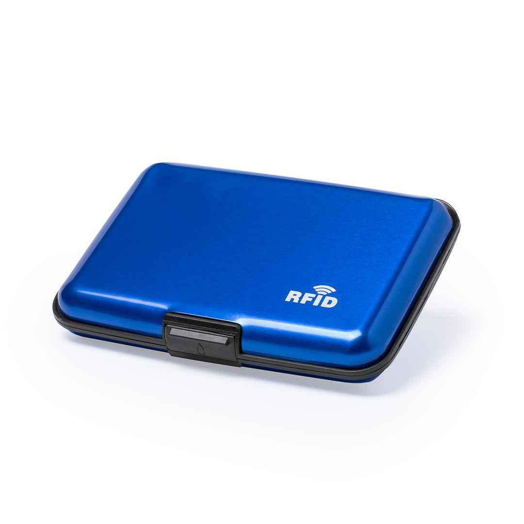 Rainol RFID Card Holder – Secure and Stylish Aluminium Card Protection