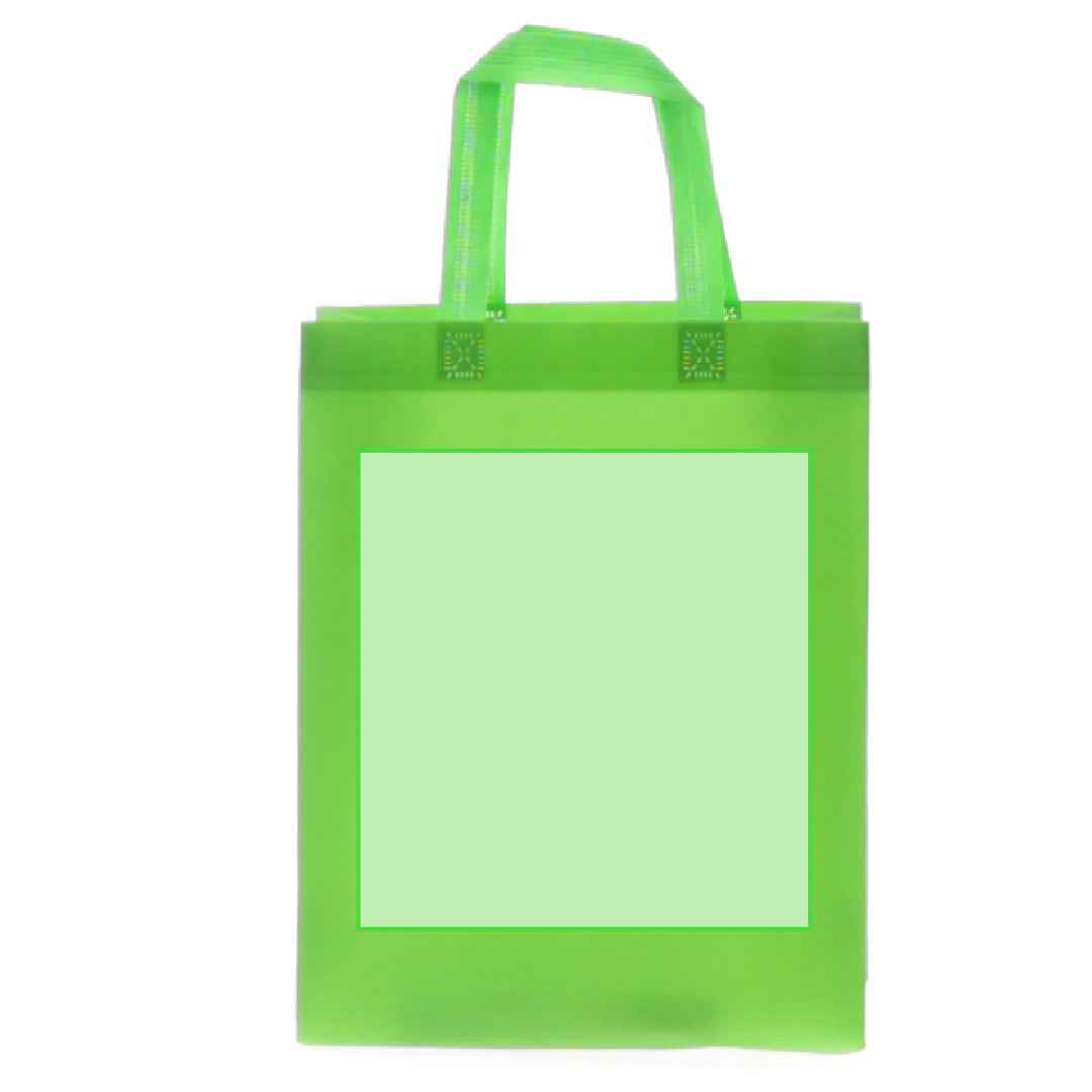 Fimel Laminated Non-Woven Bag - Durable Promotional Bags for Bulk Orders