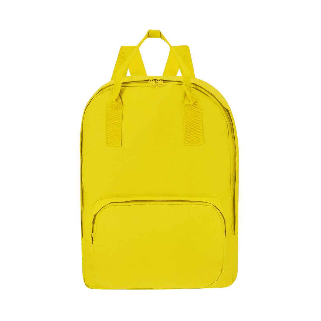 Soken Backpack – Durable 600D Polyester Urban Design Backpacks | Fou Tees Ireland
