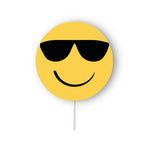 Emoji Selfie Pai Pai – Fun Promotional Fans for Events and Parties
