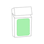 Straik Cigarette Box Case in Fun Emoji Designs | Fou Tees Ireland