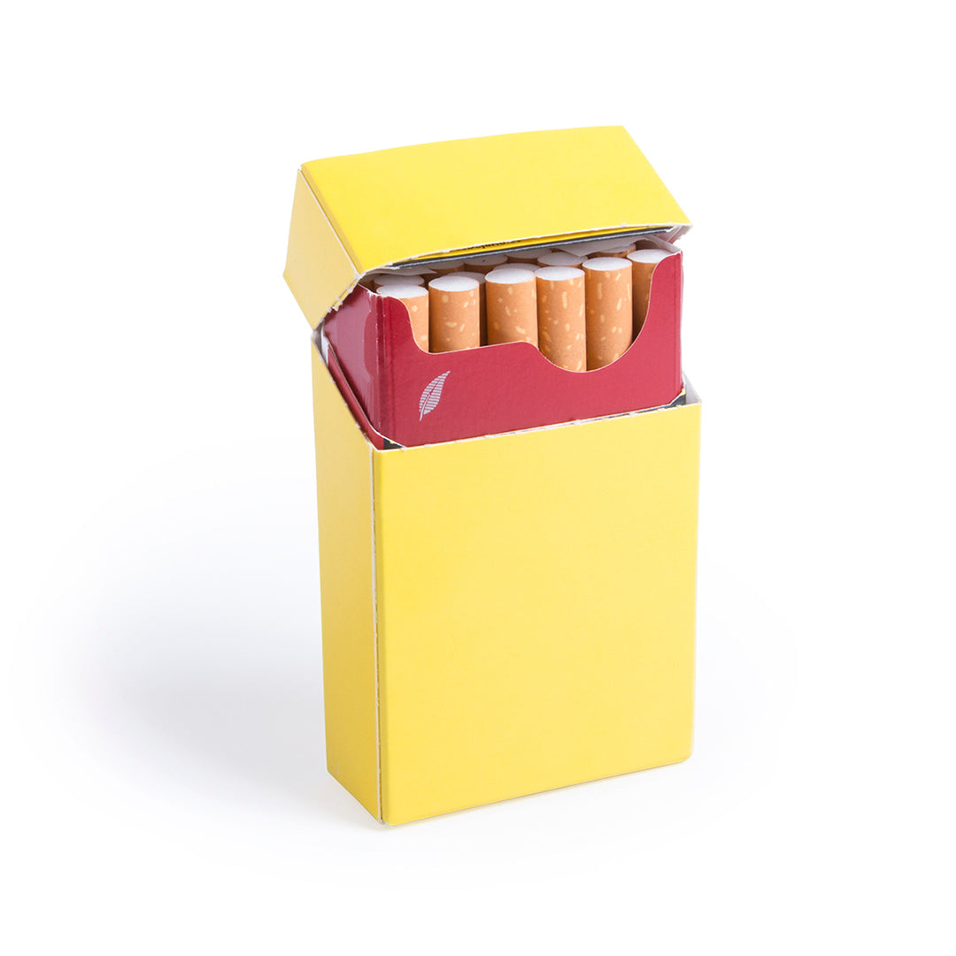 Straik Cigarette Box Case in Fun Emoji Designs | Fou Tees Ireland