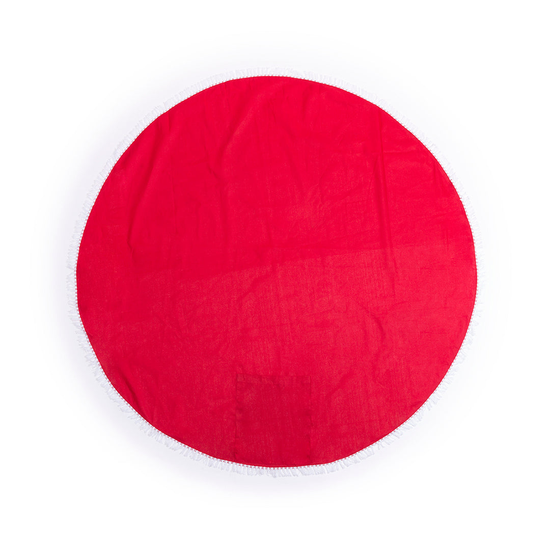 Hansier Cotton Mat – Durable and Vibrant Circular Design