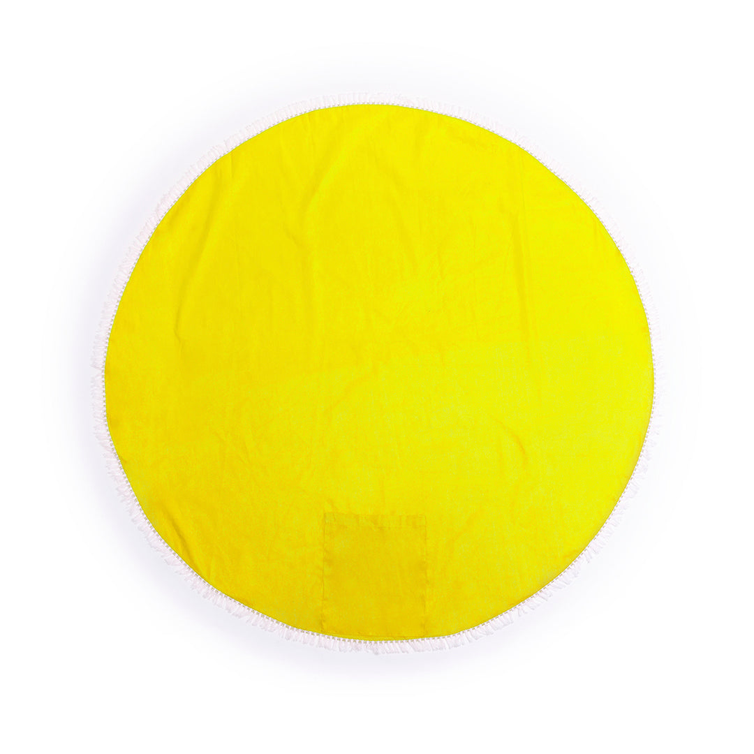 Hansier Cotton Mat – Durable and Vibrant Circular Design