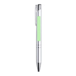 Trocum Ball Pen – Stylish Aluminium Push-Button Pen for Bulk Orders