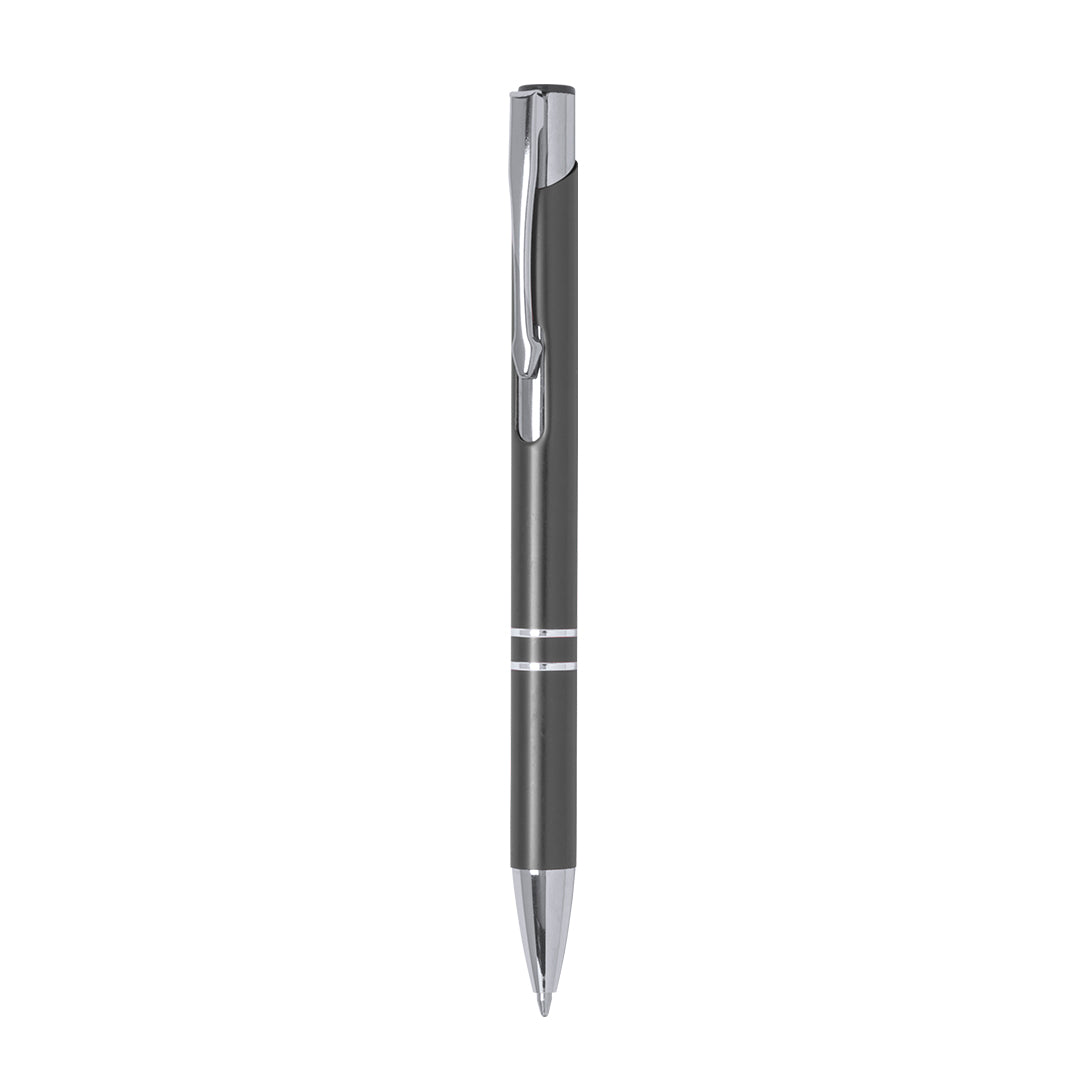 Trocum Ball Pen – Stylish Aluminium Push-Button Pen for Bulk Orders
