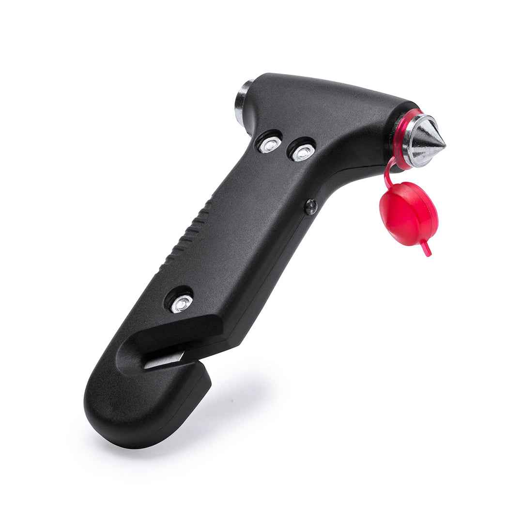 Seleter Multifunction LED Emergency Hammer – Essential Safety Tool