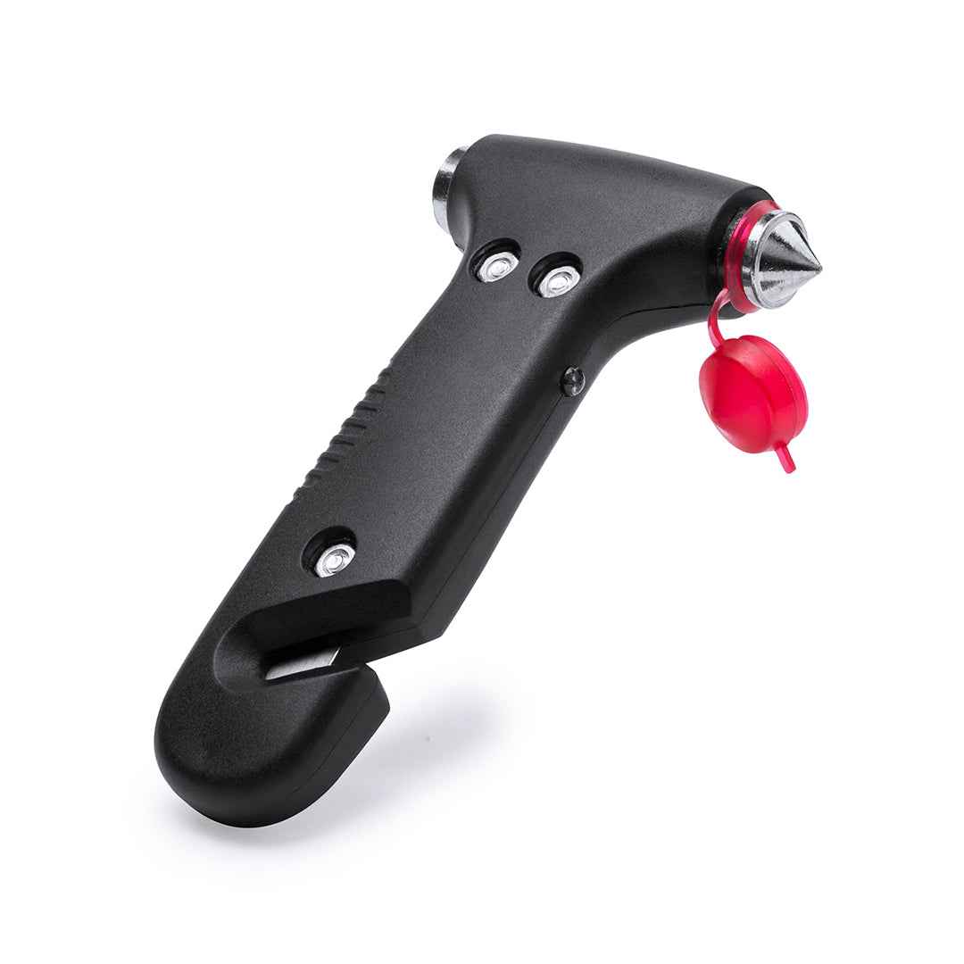 Seleter Multifunction LED Emergency Hammer – Essential Safety Tool