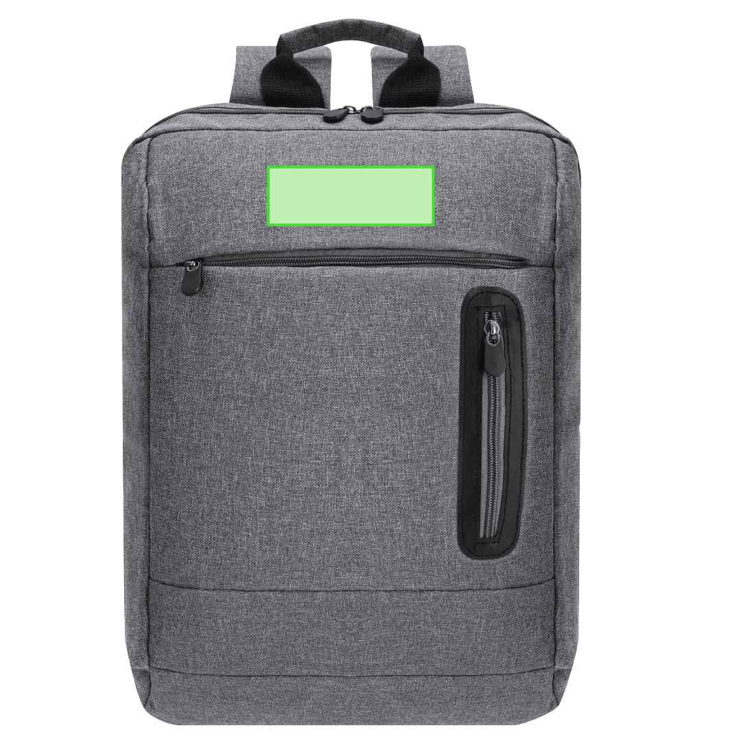 Nevium Backpack – Durable and Ergonomic Business Backpack from Fou Tees Ireland