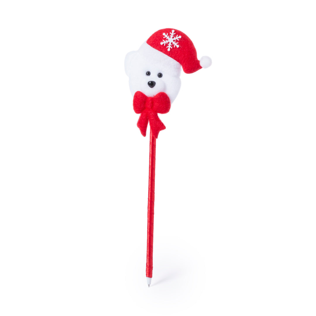 Tidil Christmas Ball Pen – Festive Promotional Pens for Bulk Orders