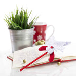 Tidil Christmas Ball Pen – Festive Promotional Pens for Bulk Orders