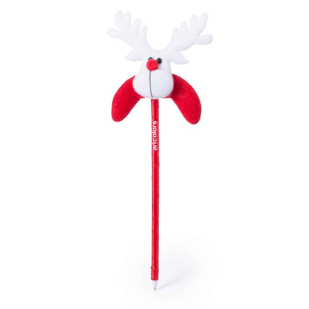 Tidil Christmas Ball Pen – Festive Promotional Pens for Bulk Orders