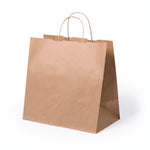 Take Away Paper Bags for Irish Businesses | Fou Tees Ireland