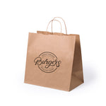 Take Away Paper Bags for Irish Businesses | Fou Tees Ireland