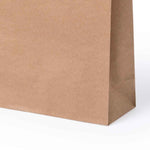 Cention Natural Paper Bag – Durable Sustainable Carry Bag for Bulk Orders