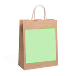 Loiles Sustainable Paper Bag – Natural, Durable, and Reinforced
