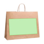 Tobin Natural Paper Bags for Promotional Use in Ireland