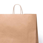 Tobin Natural Paper Bags for Promotional Use in Ireland
