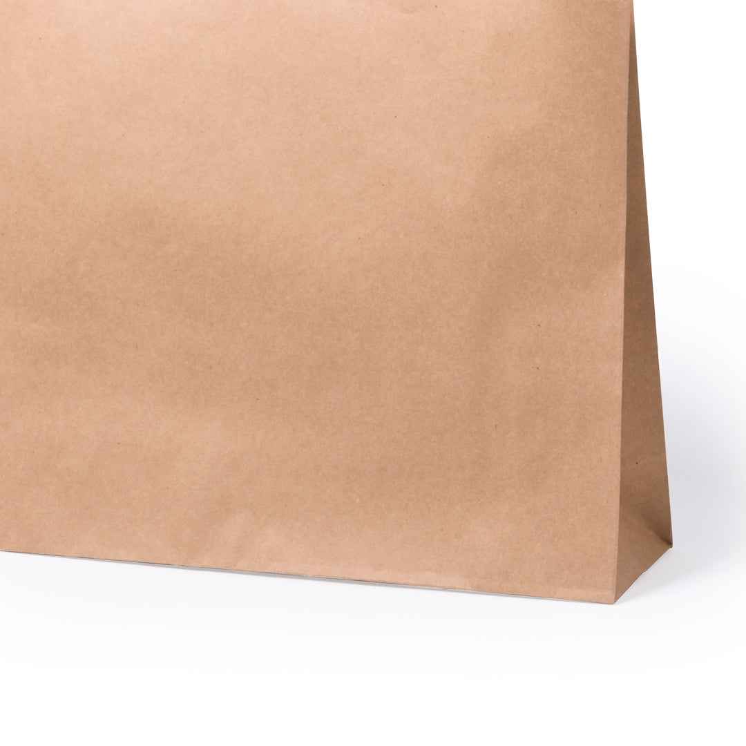 Tobin Natural Paper Bags for Promotional Use in Ireland
