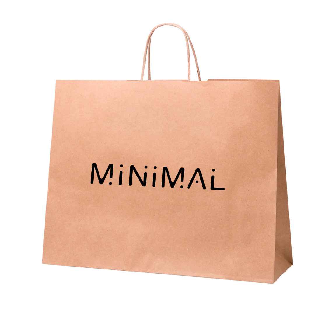Tobin Natural Paper Bags for Promotional Use in Ireland