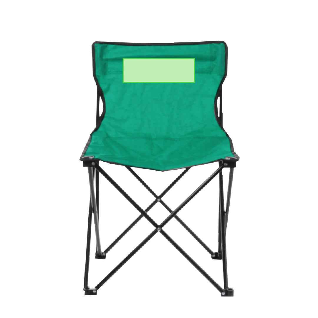 Flentul Folding Chair – Durable Aluminium Frame and 600D Polyester Seat