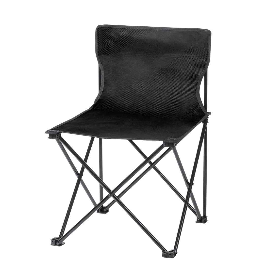 Flentul Folding Chair – Durable Aluminium Frame and 600D Polyester Seat