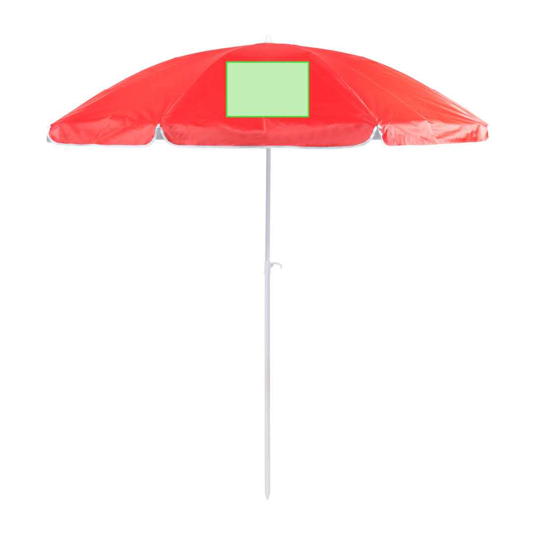 Sandok Beach Umbrella – Durable and Adjustable for Irish Businesses