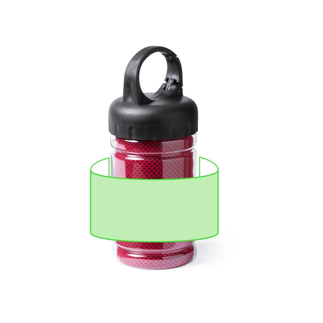 Rikat Towel – SoftCool Extreme UV50 Protection Towel