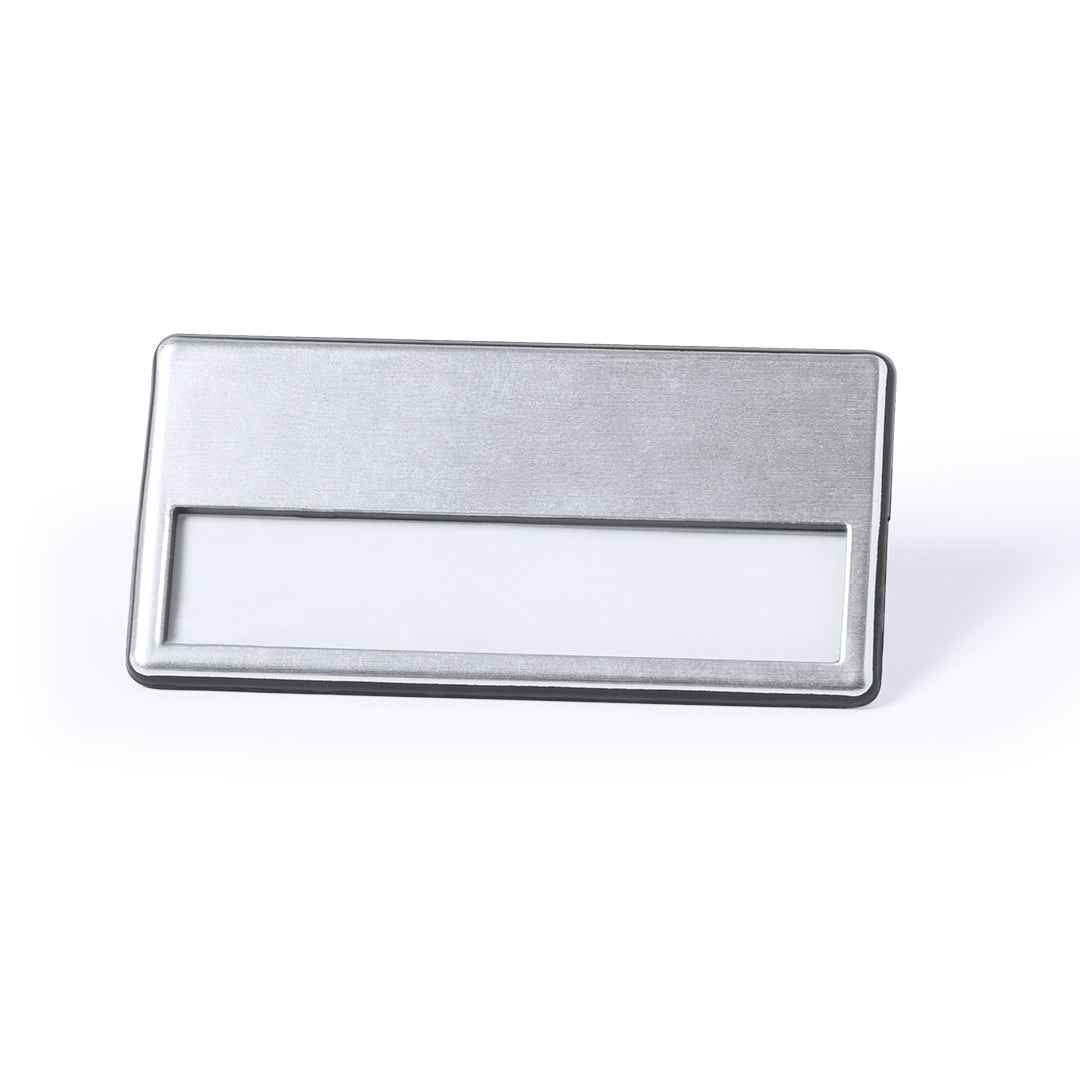 Upsin Name Tag – Durable and Secure Name Badge for Events